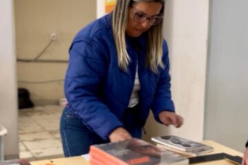São Gonçalo do Rio Abaixo:  escolas recebem coleção de livros sobre cultura afro-brasileira e indígena