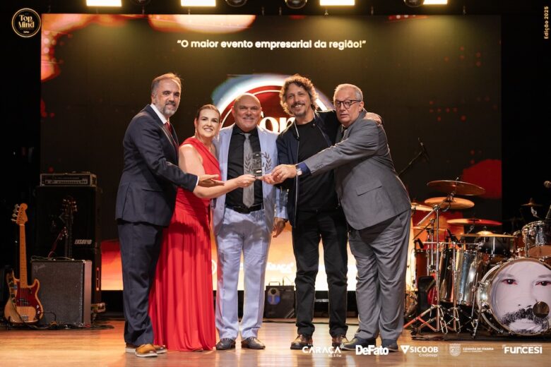 FIDE celebra reconhecimento no Top of Mind