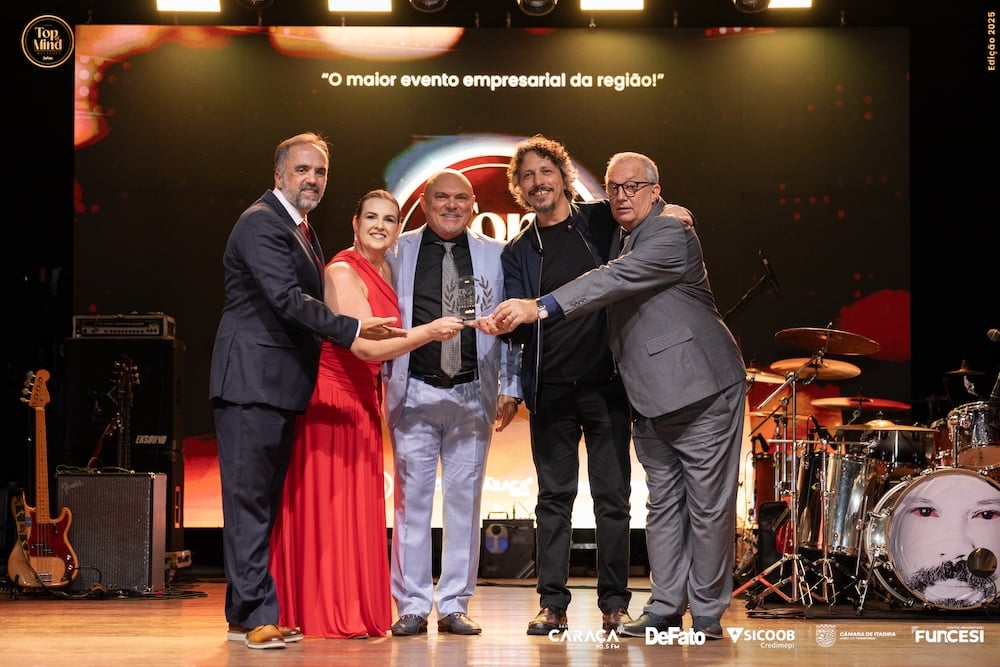 FIDE celebra reconhecimento no Top of Mind