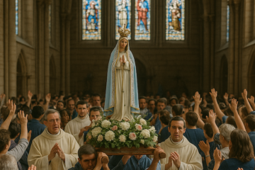 Festejos de Nossa Senhora do Rosário seguem até 9 de outubro em Itabira