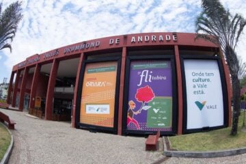 Grandes nomes da literatura em Itabira: Confira a programação deste sábado no Flitabira