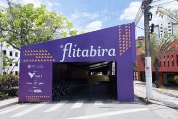 Flitabira terá maratona de mesas literárias, debates e atividades para crianças nesta quinta-feira