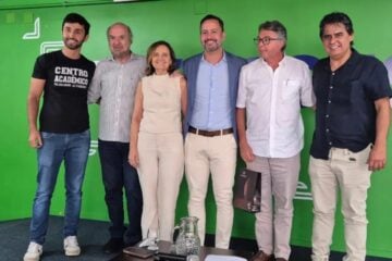Funcesi recebe evento sobre gestão em saúde promovido por centro acadêmico