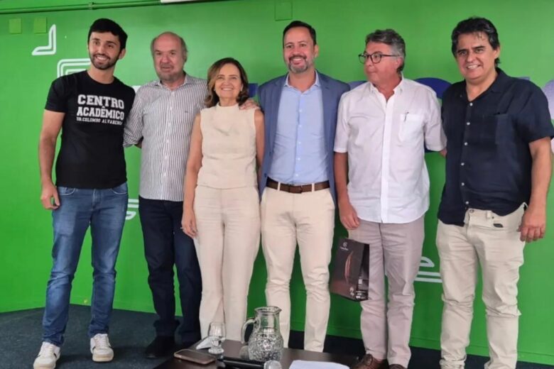 Funcesi recebe evento sobre gestão em saúde promovido por centro acadêmico