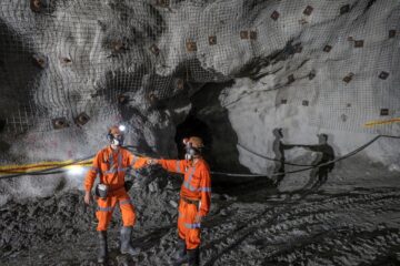 AngloGold tem vagas para empregos em Sabará, Caeté e Nova Lima