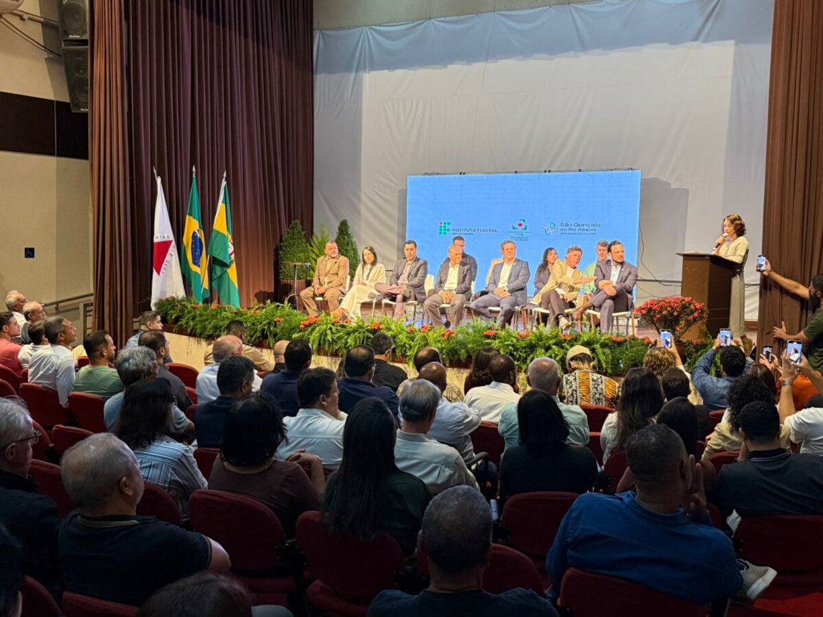 IFMG: São Gonçalo do Rio Abaixo investirá R$6,9 milhões para oferecer 11 cursos técnicos, de formação e pós-graduação