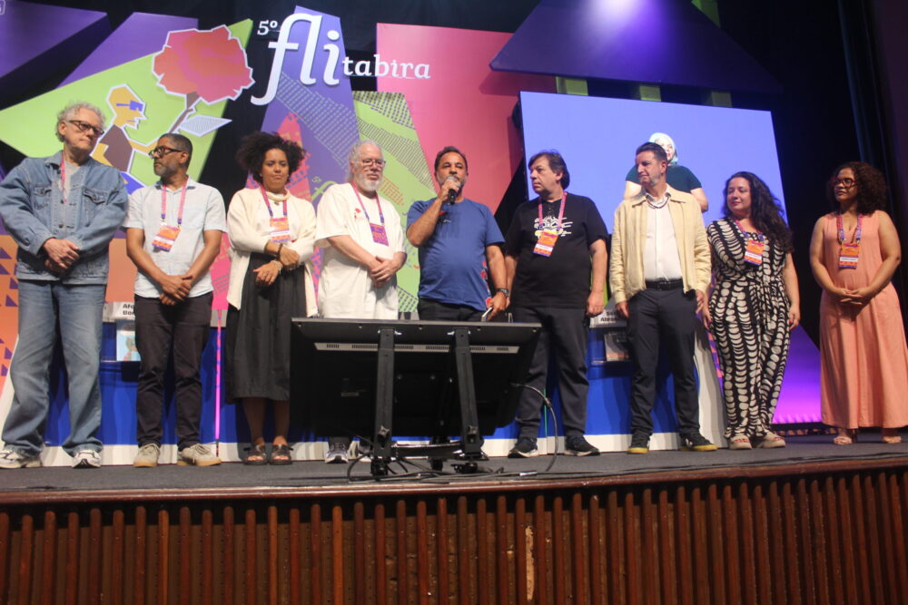 5º Flitabira celebra a literatura e a força da cultura brasileira em meio a reflexões sobre o país