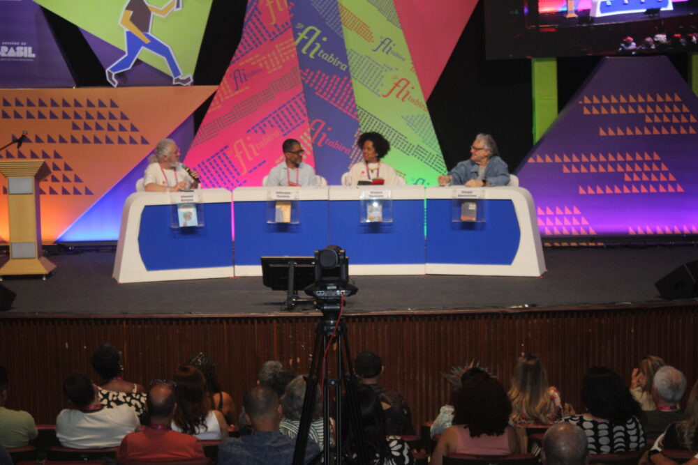 5º Flitabira celebra a literatura e a força da cultura brasileira em meio a reflexões sobre o país