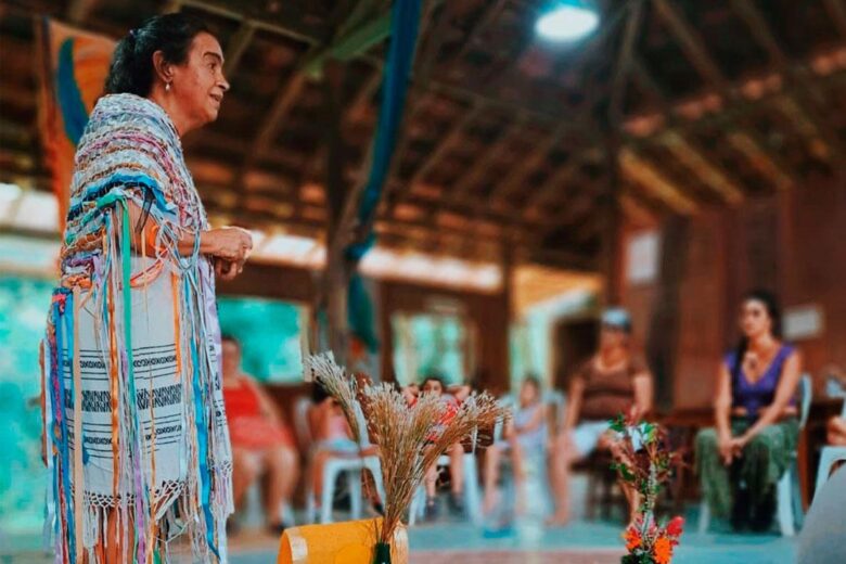 Oficina “Iamberê” é a atração do próximo domingo na Casa de Cultura Negra, em Ouro Preto
