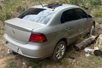 Polícia Militar prende suspeito de roubo e recupera veículo em João Monlevade