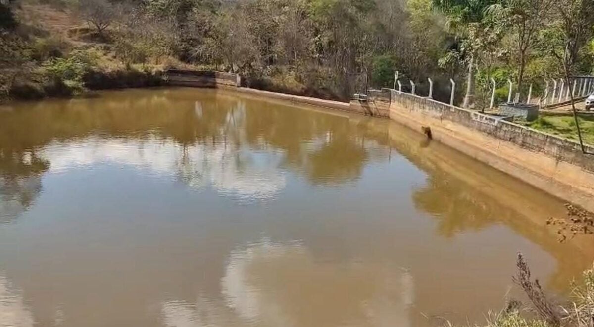 Chuvas melhoram abastecimento da ETA Pureza mas crise hídrica segue preocupante em Itabira