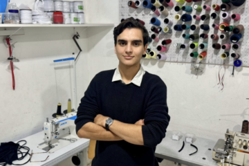 Jovem de Itabira moderniza empresa familiar e cria novo negócio após curso técnico