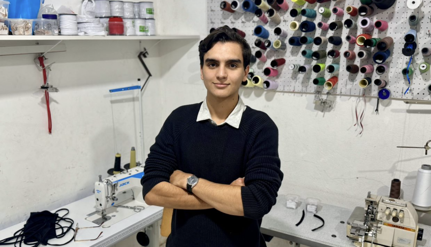 Jovem de Itabira moderniza empresa familiar e cria novo negócio após curso técnico