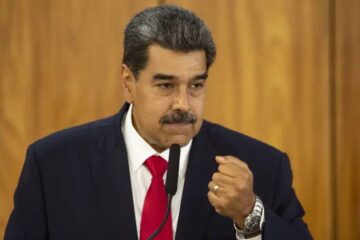 Após Nobel da Paz, Maduro chama Maria Corina de “bruxa demoníaca”