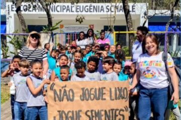 Escola de  João Monlevade é finalista do Prêmio Liga STEAM 2025 da Fundação ArcelorMittal