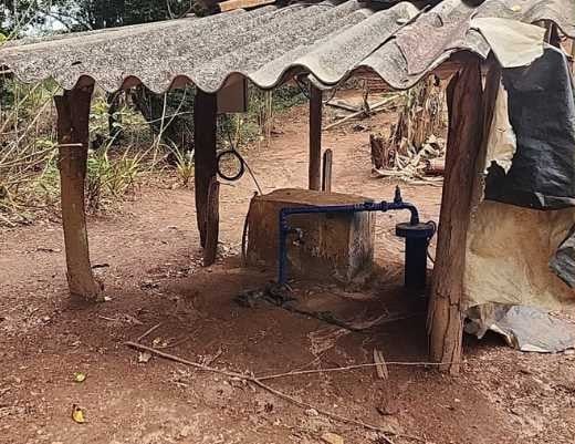 Mapeamento sanitário é iniciado na comunidade do Capoeirão, em Itabira