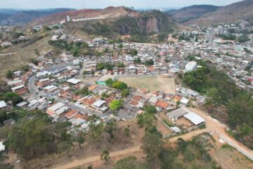 João Monlevade: regularização fundiária beneficiará até 300 famílias
