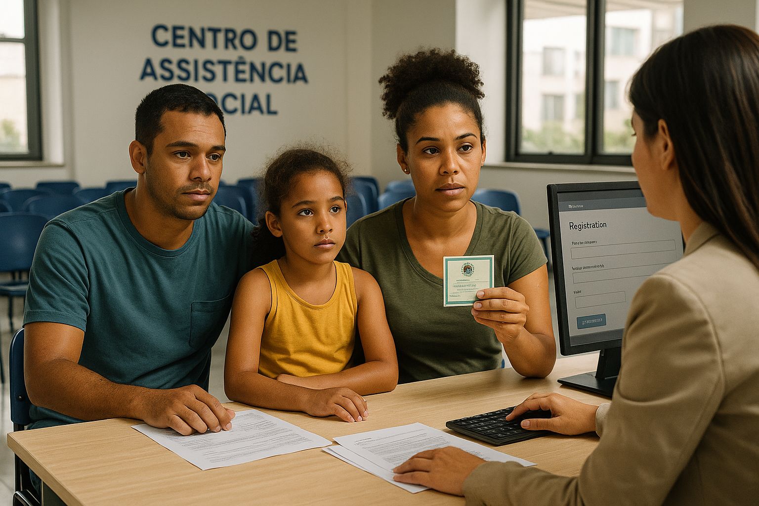 Mutirão do CadÚnico começa em Itabira com atendimentos nos CRAS e distritos