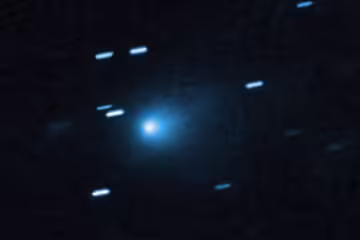 3I/Atlas: Cometa de fora do Sistema Solar pode colidir com sonda da NASA