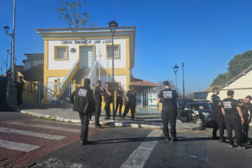 Operação investiga suspeitas de corrupção na Câmara de Santa Luzia