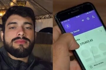 Assalariado recebe R$ 275 mil via Pix por engano e devolve todo o valor