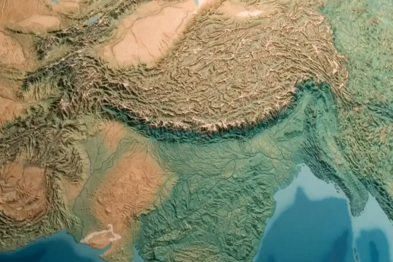Plataforma mapeia áreas de risco climático no Brasil