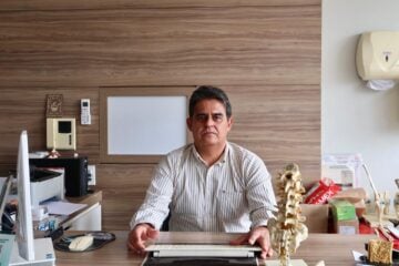 Presidente da SBOT-MG Seccional Leste fala sobre o curso de atualização de ortopedia em Itabira