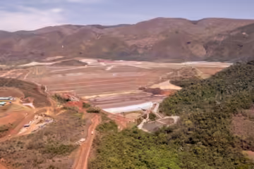 Vale planeja recuperar milhões de toneladas de minério a partir de reaproveitamento de rejeitos e estéril