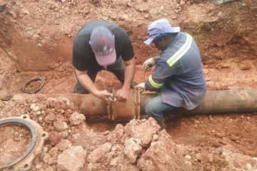 SAAE realiza quase 50 atendimentos durante feriado prolongado em Itabira