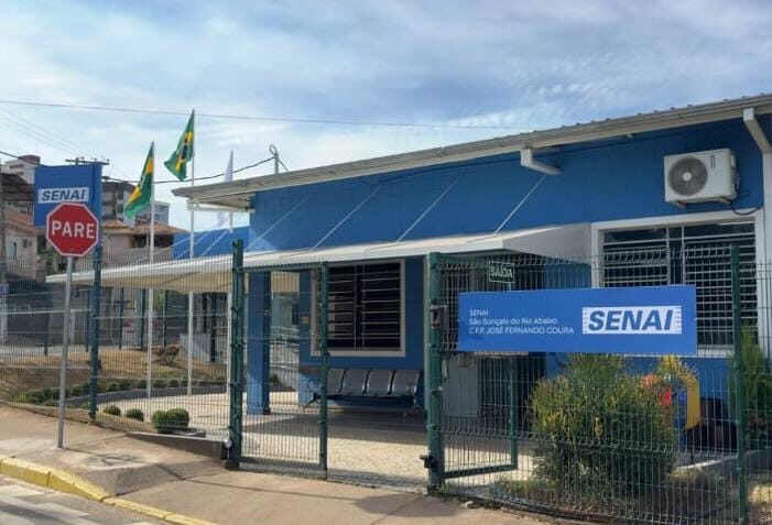 SENAI de São Gonçalo do Rio Abaixo inaugura laboratório focado em inovação, tecnologia e empreendedorismo 