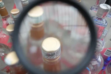 SP confirma mais 3 casos de intoxicação por metanol; total chega a 28