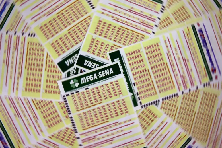 Mega-Sena acumula novamente e prêmio principal vai para R$ 55 milhões
