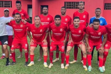 O  Fut 7 40+ de São Gonçalo do Rio Abaixo conquista título no Amepi Olímpico-2025