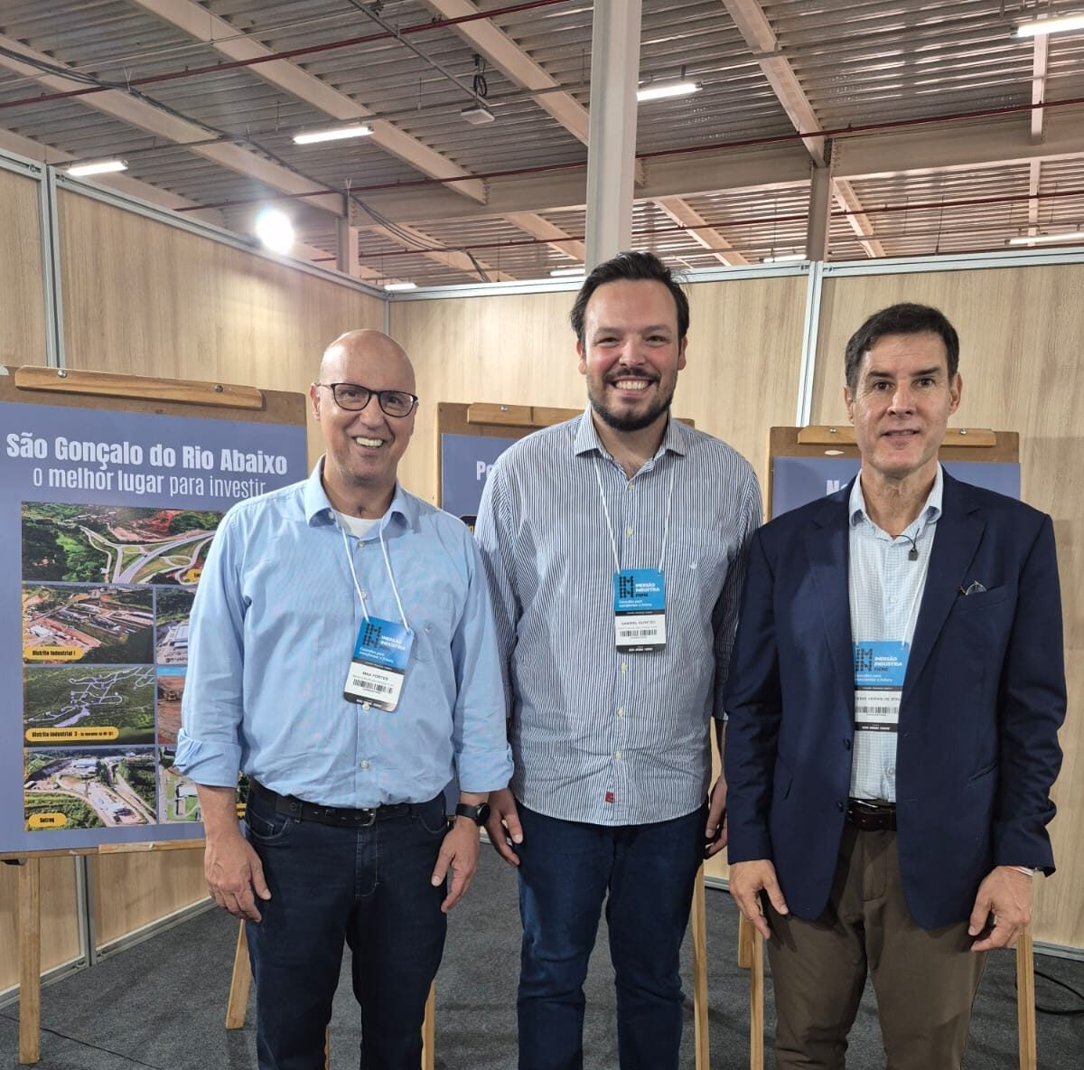 São Gonçalo do Rio Abaixo participa da Imersão Indústria da FIEMG