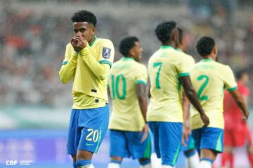 CBF oficializa e detalha amistosos do Brasil com Senegal e Tunísia, adversários de Copa do Mundo