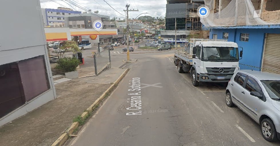 Rua Cesário Alvim Sobrinho será interditada neste sábado em Itabira; saiba mais