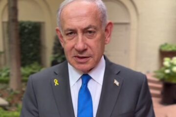 Donald Trump desligou os aparelhos de Benjamin Netanyahu