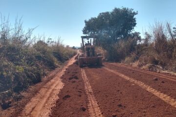 DER-MG reforça manutenção de estradas rurais no Triângulo Mineiro e Alto Paranaíba para impulsionar o agronegócio