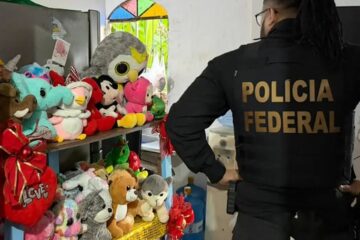 Polícia Federal deflagra ação em todo o país contra abuso sexual de crianças