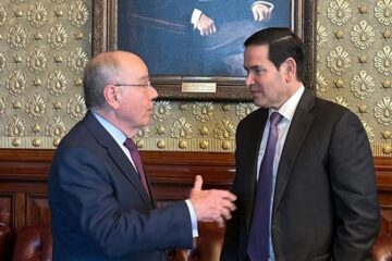 Mauro Vieira e Marco Rubio dizem que Lula e Trump devem ter reunião em breve