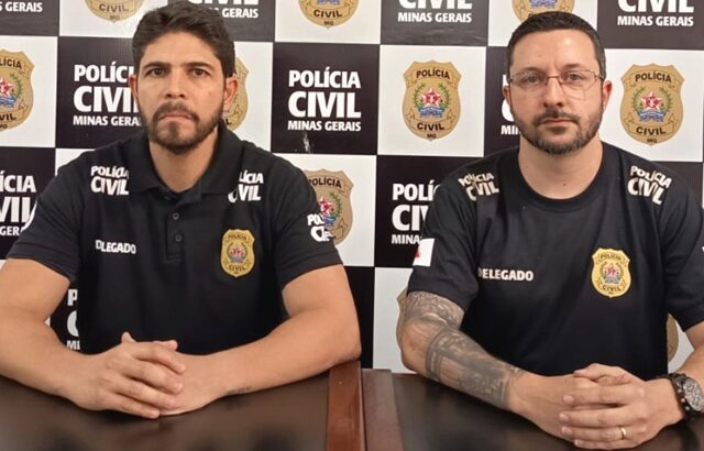 Polícia Civil conclui inquérito e indica motorista por acidente com quatro mortes na BR-040