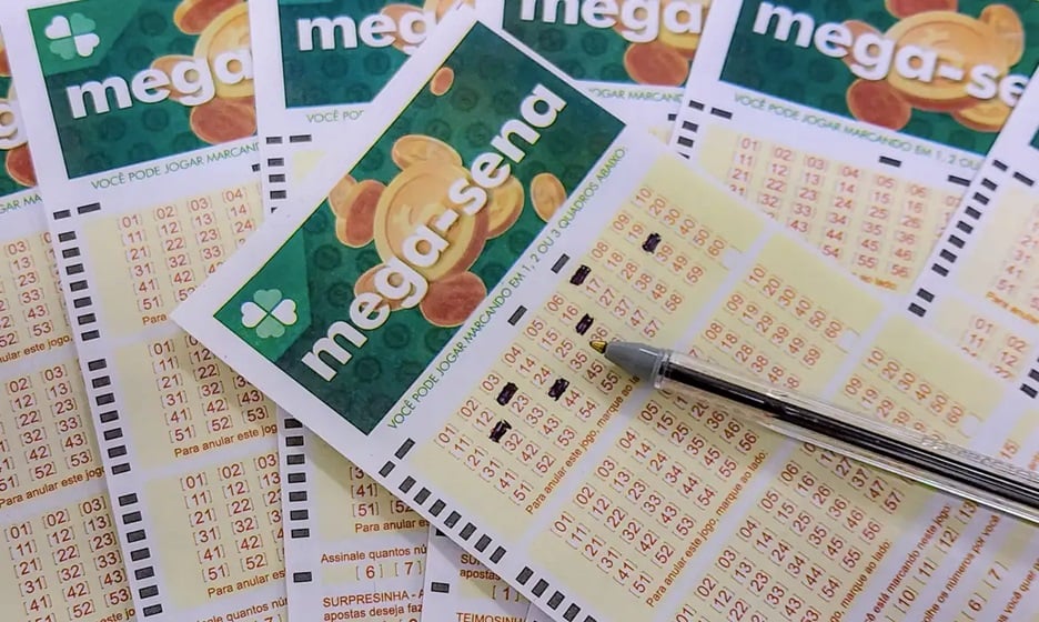 Mega-Sena acumula para R$ 25 milhões; confira os números sorteados