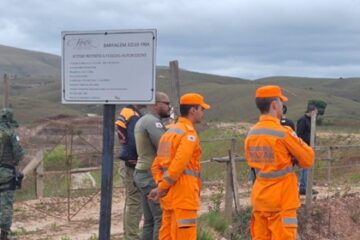 Operação reforça fiscalização de barragens em Minas Gerais antes do período chuvoso