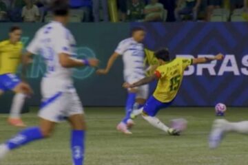 Wanderson sofre grave lesão e deve ficar fora do Cruzeiro até o fim de 2025