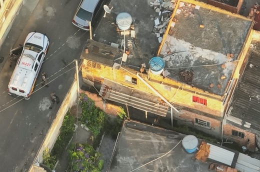 Forças de segurança deflagram operação "Ícaro" contra expansão do Comando Vermelho em Minas Gerais