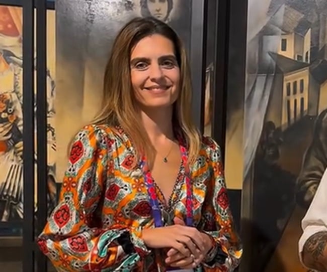 “A cidade quer que o Flitabira nunca mais vá embora daqui”, diz primeira-dama Raquell Guimarães