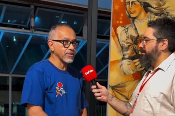 “Itabira hoje é cultura, alegria e vida”, afirma Marco Antônio Gomes na abertura do Flitabira