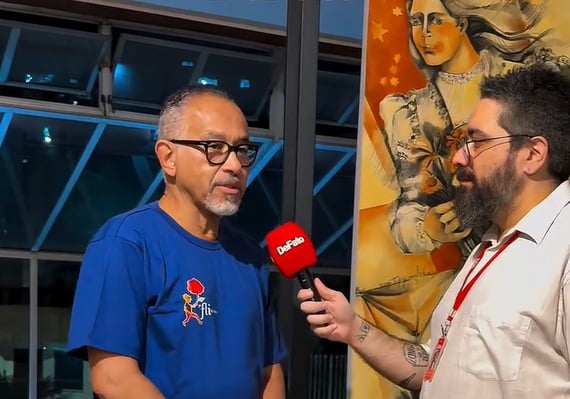 “Itabira hoje é cultura, alegria e vida”, afirma Marco Antônio Gomes na abertura do Flitabira
