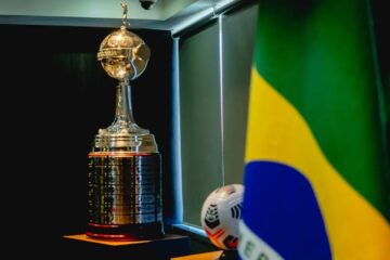 Flamengo e Palmeiras disputam 7ª final brasileira da Libertadores