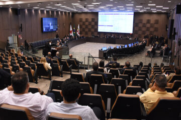 Tribunal Pleno do TJMG define lista tríplice para vaga no TRE-MG